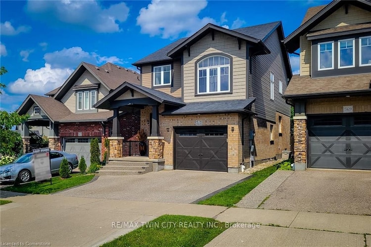 565 Isaiah Cres, Kitchener, Ontario, 