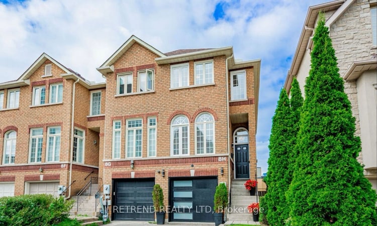 8H Hycrest Ave, Toronto, Ontario, Willowdale East