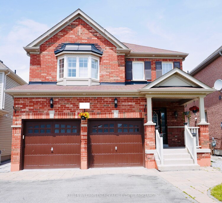 1346 Harlstone Cres, Oshawa, Ontario, Taunton