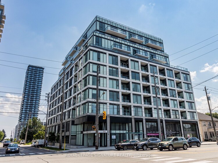 1195 The Queensway Ave, Toronto, Ontario, Islington-City Centre West