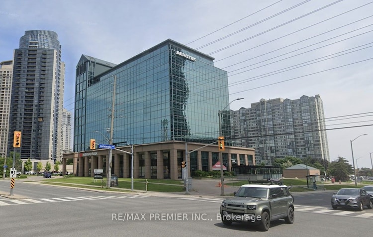 350 Burnhamthorpe Rd W, Mississauga, Ontario, City Centre