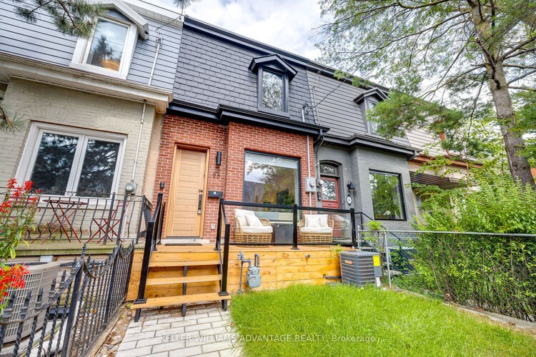 56 Foxley St, Toronto, Ontario, Trinity-Bellwoods