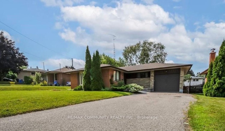 583 Annapolis Ave, Oshawa, Ontario, McLaughlin