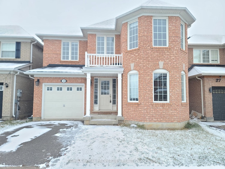 29 Roy Rainy Ave, Markham, Ontario, Wismer