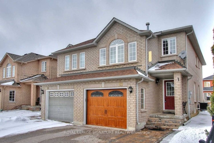 61 Kalmar Cres, Richmond Hill, Ontario, Oak Ridges