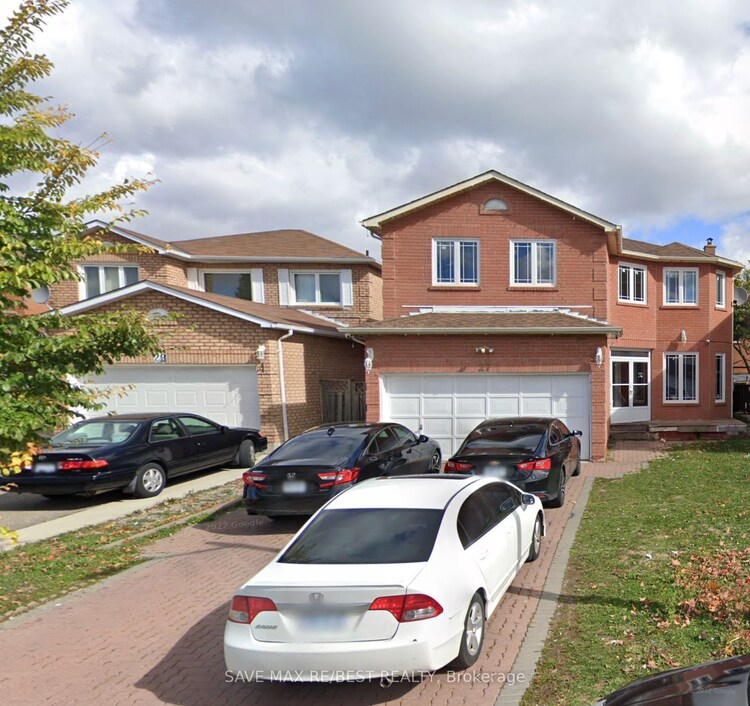 27 Cannon Cres, Brampton, Ontario, Fletcher's West