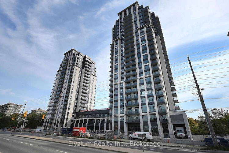 204 Burnhamthorpe Rd E, Mississauga, Ontario, City Centre