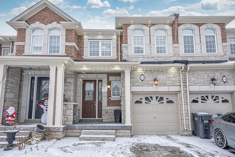 62 Hogan Manor Dr, Brampton, Ontario, Northwest Brampton