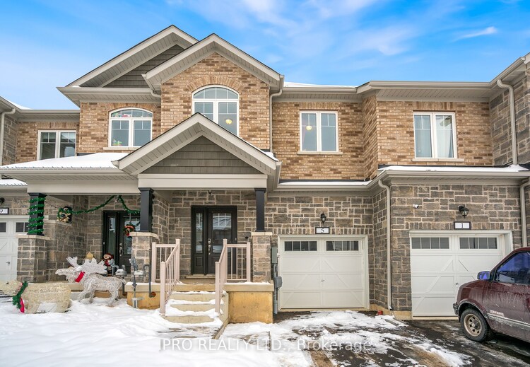 5 Sapphire Way, Thorold, Ontario, 