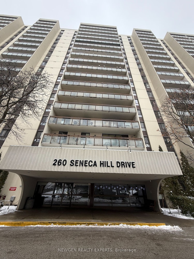 260 Seneca Hill Dr, Toronto, Ontario, Don Valley Village