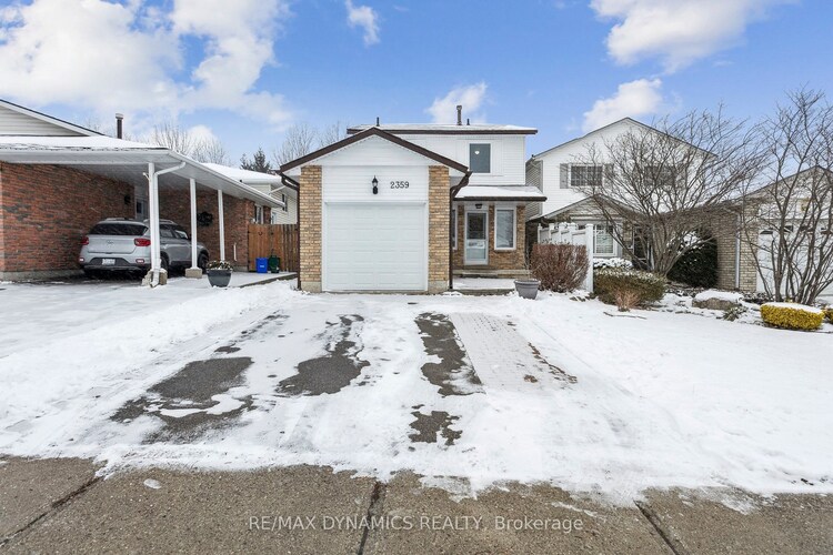 2359 Malcolm Cres, Burlington, Ontario, Brant Hills