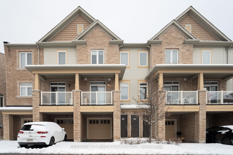 1724 Grenwich Glen, Pickering, Ontario, Duffin Heights