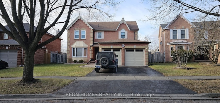 18 Bray Dr, Ajax, Ontario, Central