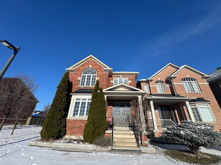 13 Woodway Lane, Markham, Ontario, Cornell