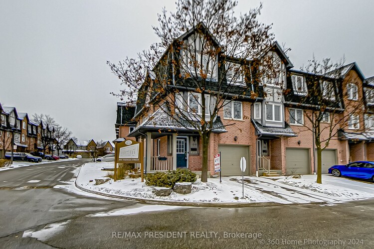 2945 Thomas St, Mississauga, Ontario, Central Erin Mills