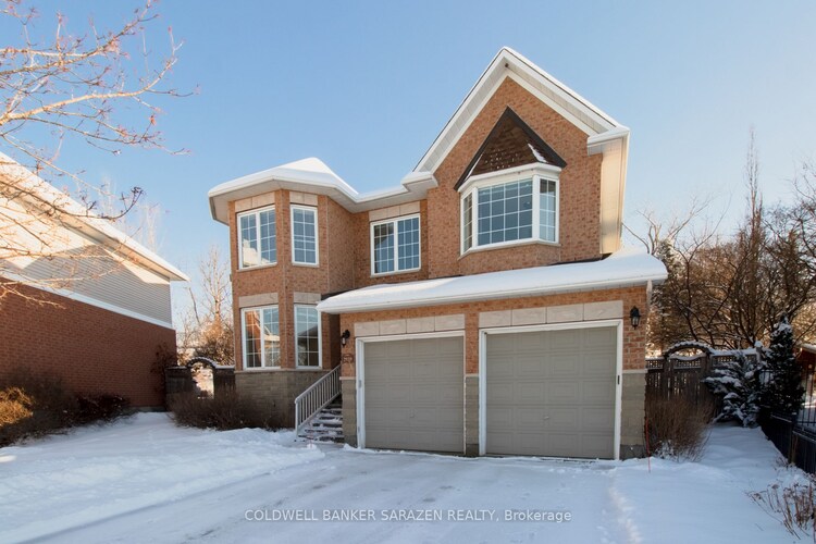 2939 SABLE RIDGE Dr, Blossom Park - Airport and Area, Ontario, 2608 - Upper Hunt Club