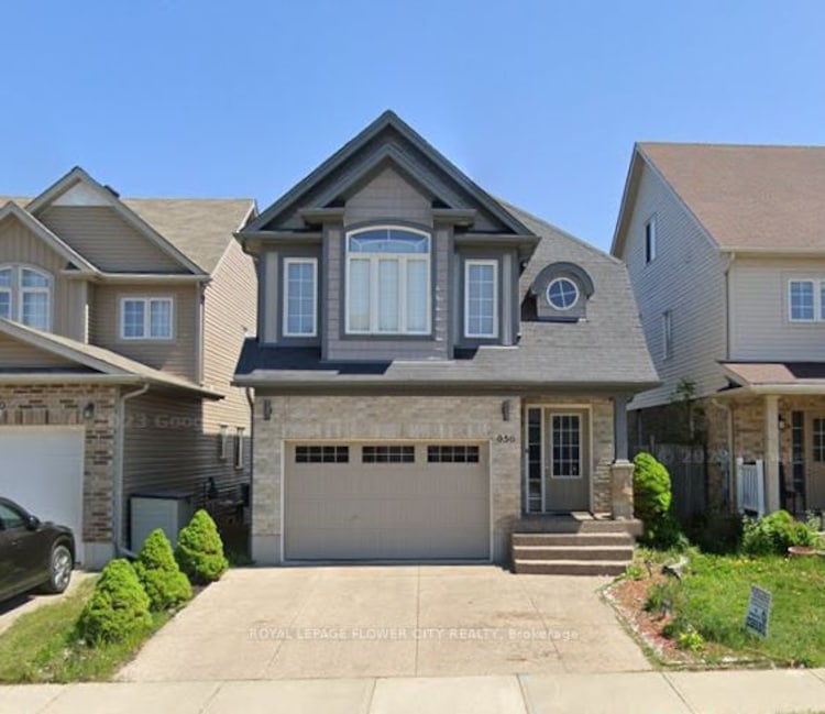 956 Bianca Crt, Kitchener, Ontario, 