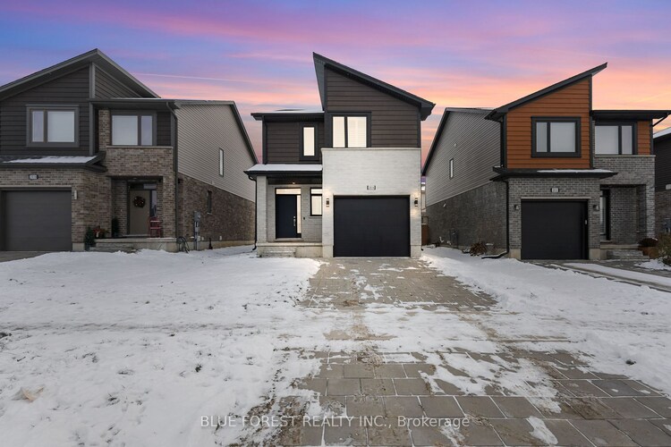 2014 Clayridge Way, London, Ontario, North E