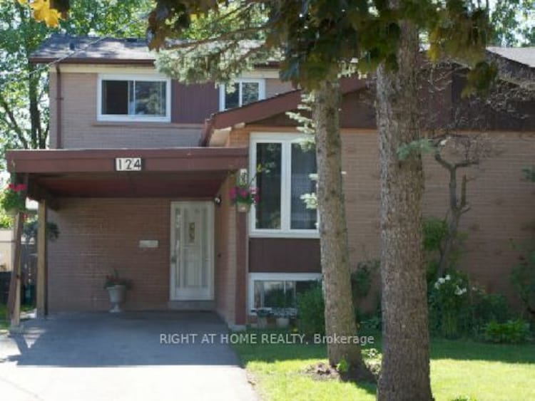 124 Chelmsford Ave, Toronto, Ontario, Newtonbrook West