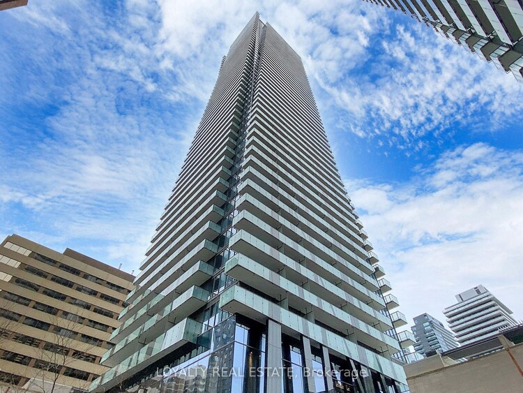 1080 Bay St, Toronto, Ontario, Bay Street Corridor