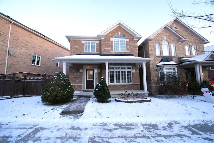 15 Pyneside St, Markham, Ontario, Cornell