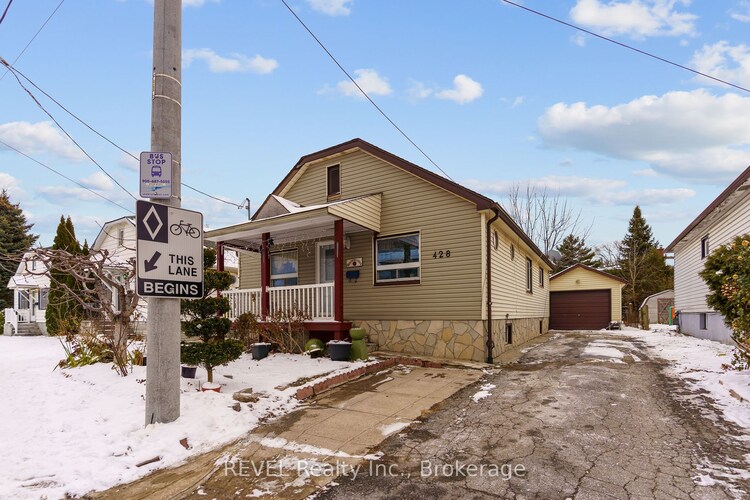 428 Carlton St, St. Catharines, Ontario, 445 - Facer