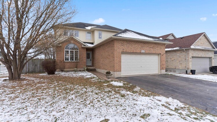 1 Watson Cres, St. Thomas, Ontario, NW