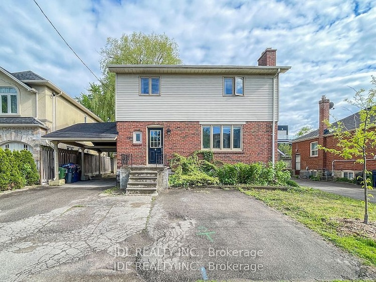 209 Harlandale Ave, Toronto, Ontario, Lansing-Westgate