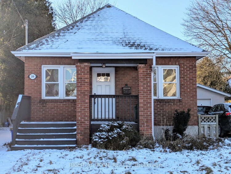 390 Jarvis St, Oshawa, Ontario, O'Neill