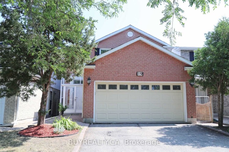 19 Lisa Cres, Vaughan, Ontario, Crestwood-Springfarm-Yorkhill