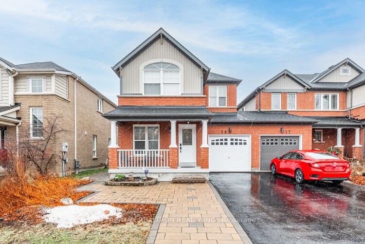 15 Brumstead Dr N, Richmond Hill, Ontario, Jefferson