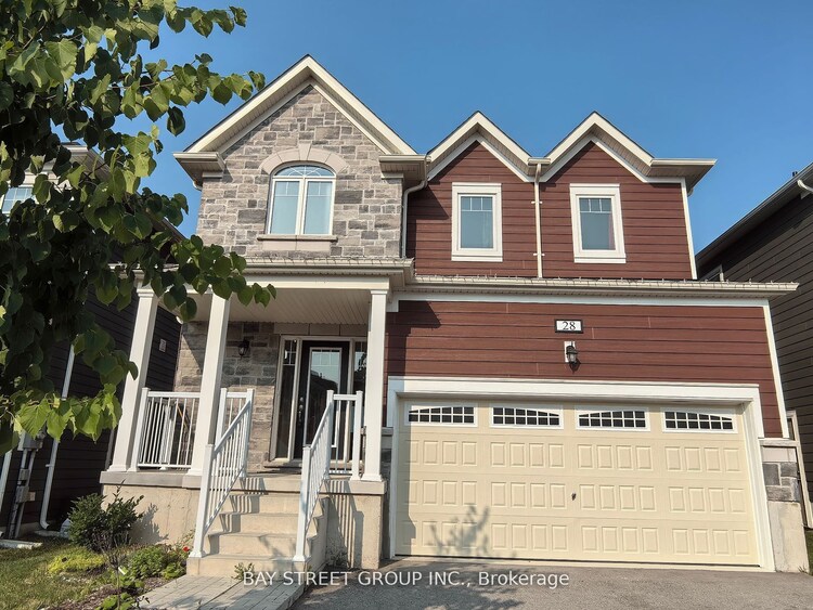 28 Sandhill  Crane Dr, Wasaga Beach, Ontario, Wasaga Beach