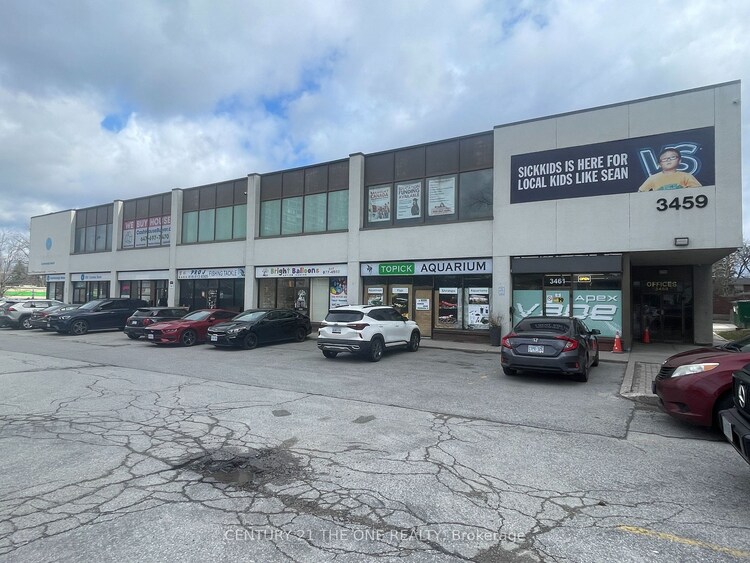 3459 Sheppard Ave E, Toronto, Ontario, Tam O'Shanter-Sullivan