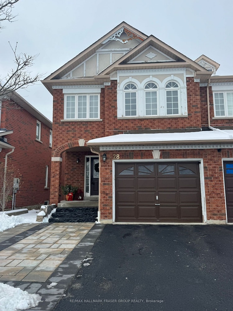 28 Stevensgate Dr, Ajax, Ontario, Northwest Ajax