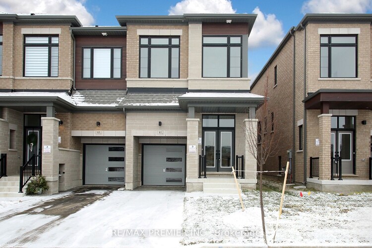 81 Kinloss St, Vaughan, Ontario, Kleinburg