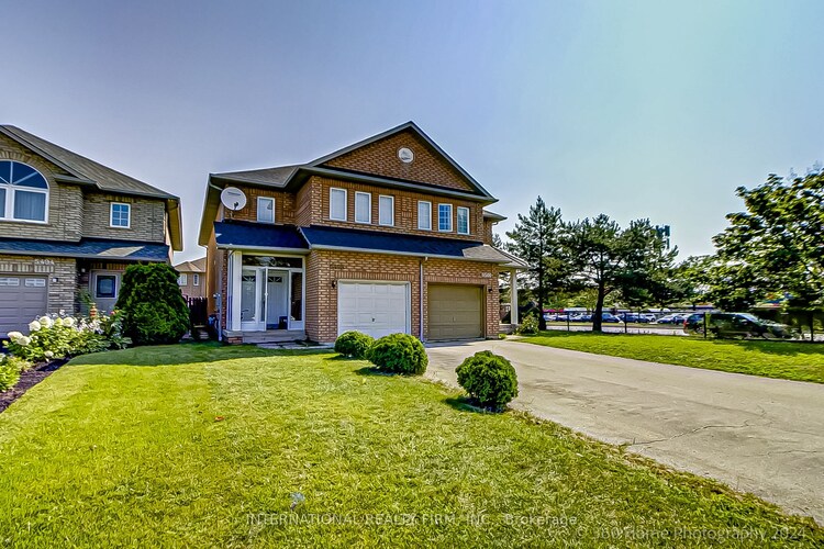 5498 Tree Crest Crt, Mississauga, Ontario, Hurontario