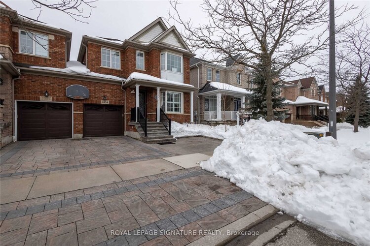 3054 Caulfield Cres, Mississauga, Ontario, Churchill Meadows