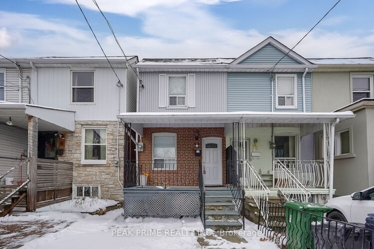 11 Bloem Ave, Toronto, Ontario, Caledonia-Fairbank