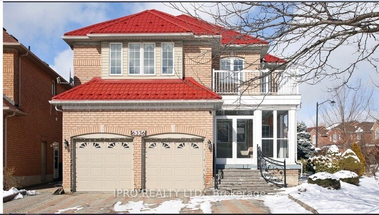 6336 Western Skies Way N, Mississauga, Ontario, Meadowvale Village