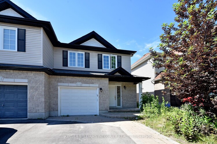 460 cache bay Cres, Blossom Park - Airport and Area, Ontario, 2605 - Blossom Park/Kemp Park/Findlay Creek