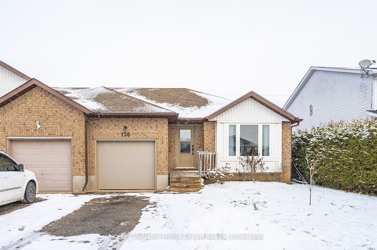 156 Tait Cres, Centre Wellington, Ontario, Fergus