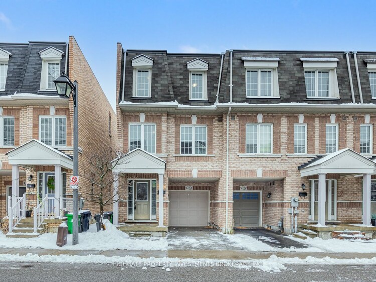 71 Jeremiah Lane, Toronto, Ontario, Scarborough Village