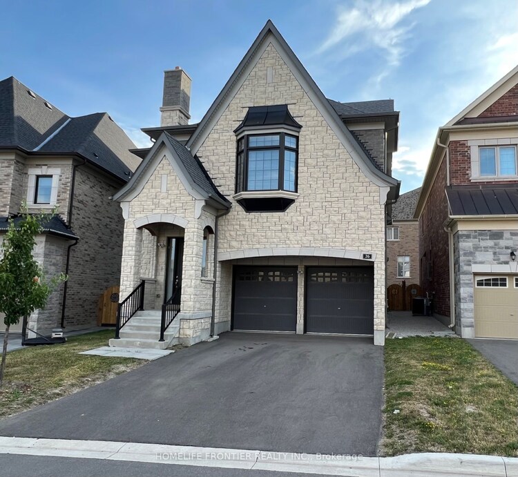 26 Hurst Ave, Vaughan, Ontario, Patterson