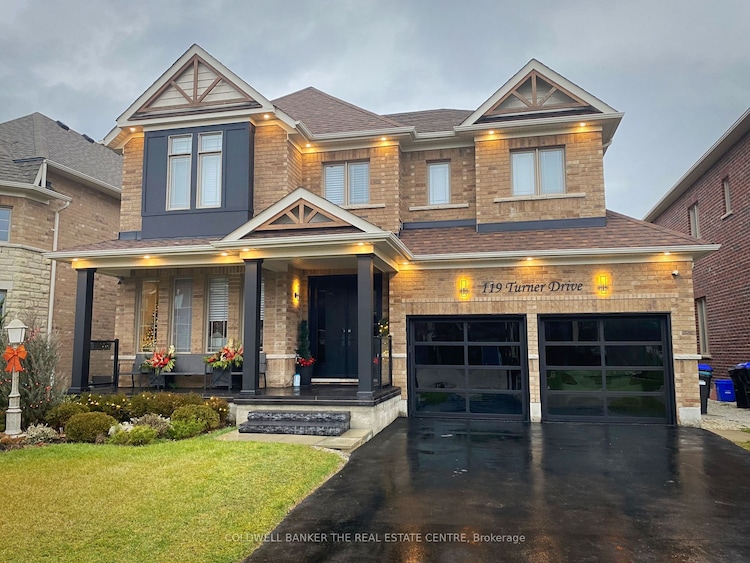 119 Turner Dr, New Tecumseth, Ontario, Tottenham