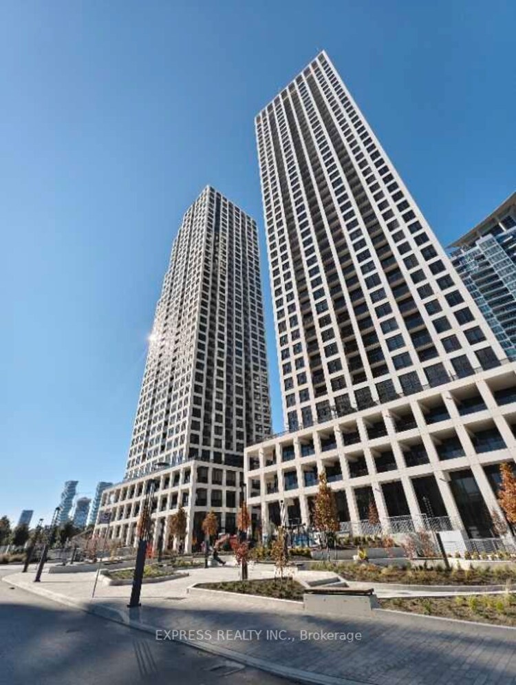 30 Elm Dr W, Mississauga, Ontario, City Centre