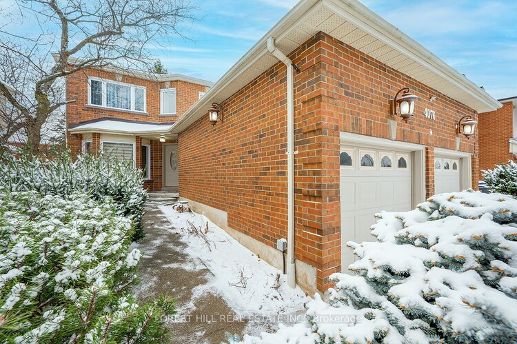 4076 Colonial Dr, Mississauga, Ontario, Erin Mills