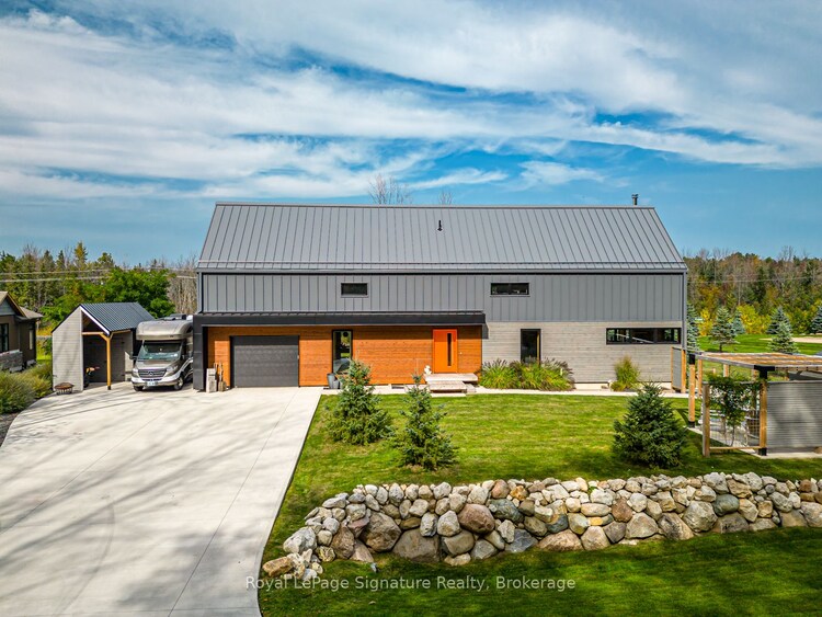 131 Old Highway 26, Meaford, Ontario, Rural Meaford