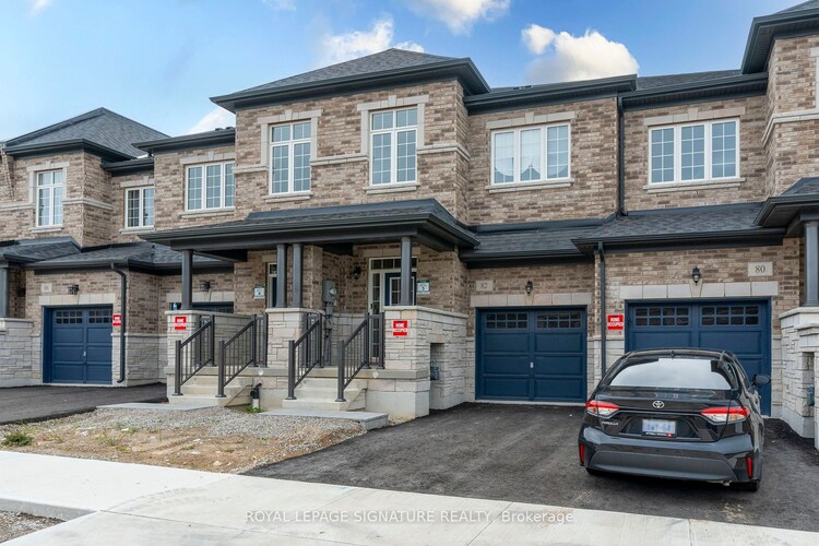 82 Gledhill Cres, Cambridge, Ontario, 