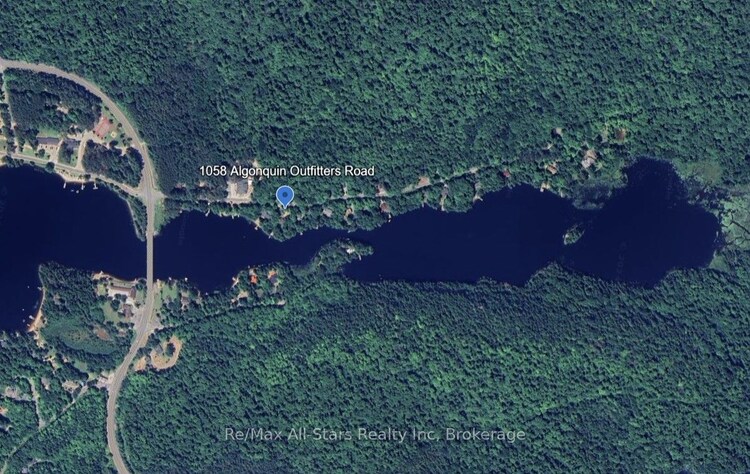 1058 Algonquin Outfitters Rd, Algonquin Highlands, Ontario, 