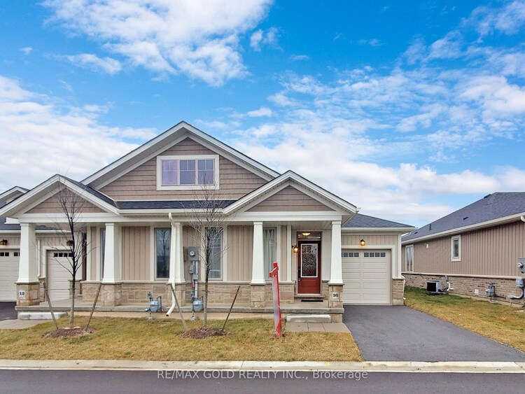 16 Noah Common, St. Catharines, Ontario, 